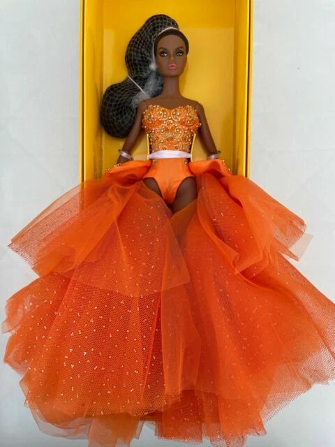 Integrity Toys Marvelous Masquerade Poppy Parker IFDC Collection, 2021