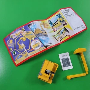 Kinder Joy Collectibles: WYNN the Excavator | CÓDIGO QR | Juguetes sorpresa para huevos - Imagen 1 de 2