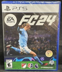 PS5 FC 24 - Foto 1 di 1