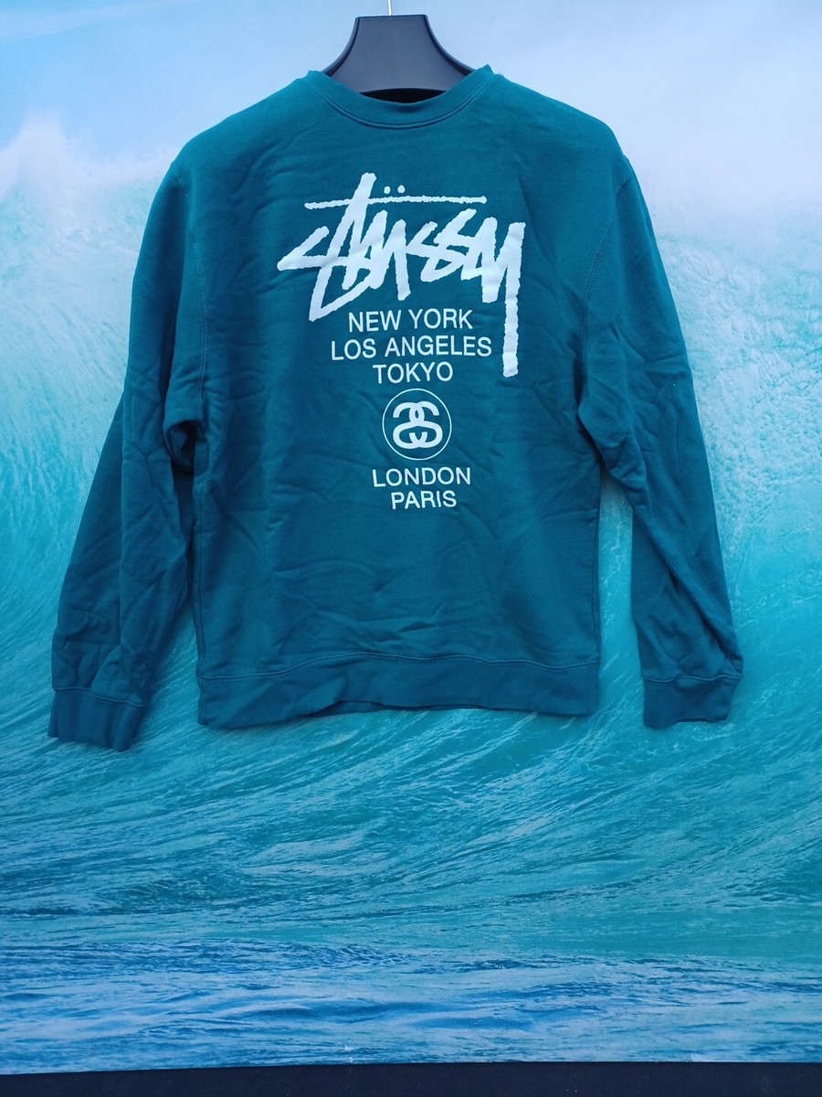 Stussy Hoodies Sweatshirts for Men with Vintage for sale | eBay