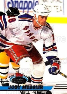 1993-94 Stadium Club #339 Joby Messier - Picture 1 of 1