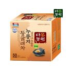 Korea Danongwon Overcooked rice and Solomon&#39;s Seal Tea bag 50 Free Shipping