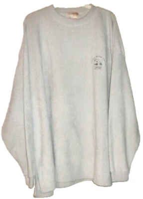 Herren T-Shirt Langarm TAKE ON ME Gr. XL hellgrau Frottee (sehr groß) - Bild 1 von 4