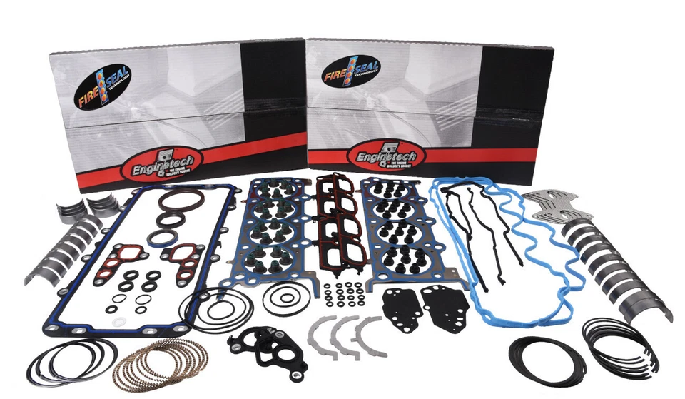 Enginetech RMTO3.0P | Kit de reanillo premium para 88-95 Toyota 3.0L/2958 V6 3VZE Foto 1 de 4