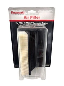 Nuevo filtro de aire Kawasaki FR541V-FR600V motores 11013-0727, 11013-7050, 99999-0383 - Imagen 1 de 8