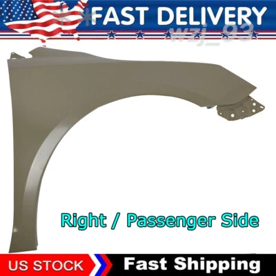 New Fender For 2014-2016 Buick LaCrosse Primed Front Passenger RH Side 90767106 Foto 1 de 4