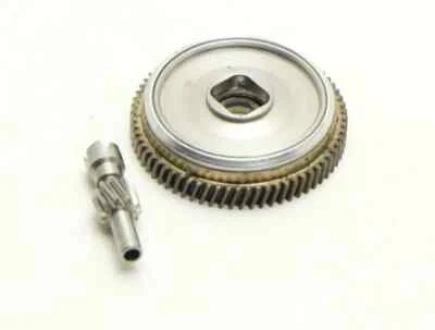 Engranaje principal y engranaje de piñón Daiwa Ryoga C2020PE-HL MANO IZQUIERDA Funciona bien Foto 1 de 2