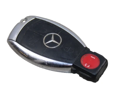03-14 MERCEDES BENZ w219 R171 W211 R230 w221 w220 w215 KEYFOB REMOTE SMART KEY - Image 1 of 4