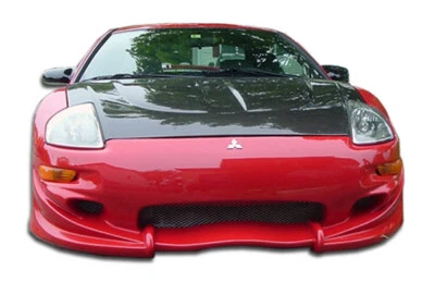 For 2000-2005 Eclipse Duraflex Xplosion Front Bumper Cover - 1 Piece Foto 1 de 4
