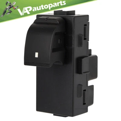 Interruptor de ventana eléctrica para SUV Saturn Outlook 2007-2010 trasero o delantero derecho 8 pines Foto 1 de 4