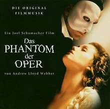 Das Phantom der Oper von Various/Andrew Lloyd Webber | CD | Zustand sehr gut - Bild 1 von 2