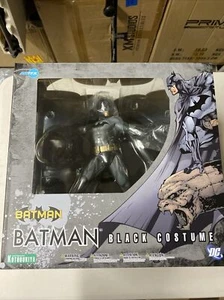 Kotobukiya Artfx-Batman (Black Costume)-1/6 Scale Statue Jim Lee Inspired - Picture 1 of 6