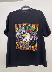 Vintage Original 1992 LYNYRD SKYNYRD MADE IN THE SOUTH TOUR T Shirt Size XL - Picture 1 of 13