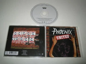 PHOENIX/UNITED(VIRGIN/7243 8 488532 8)CD ALBUM - Picture 1 of 1