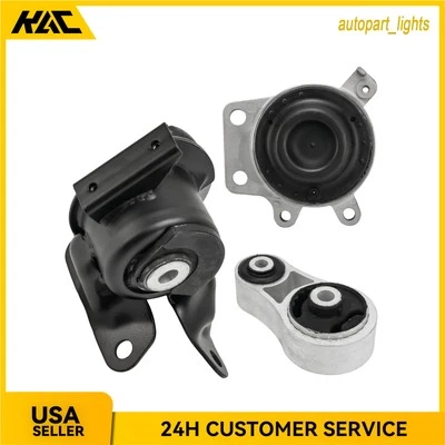 Montaje de motor y transmisión 3 piezas para Mazda CX-7 AUTO l4 2,5 L 2010-2012 Foto 1 de 4