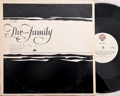 The Family SCREAMS OF PASSION promo 33 RPM 12" Paisley Park PRO-A-2336 Prince - Image 1 of 4