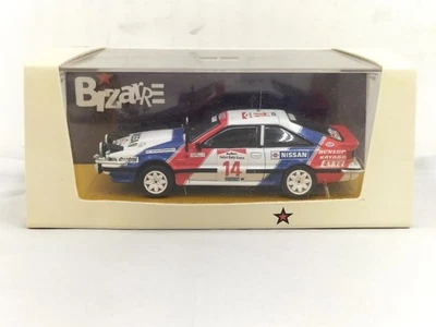  BIZARRE 1/43 scale miniature car NISSAN 200SX Used - Image 1 of 4