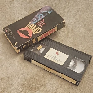 Vamp (VHS, 1986, New World Video) Chris Makepeace, Grace Jones - Qwik Ship! - Picture 1 of 7