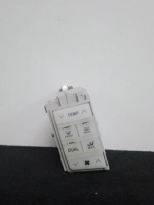 Toyota Avalon 2005 2006 2007 2008 2009 2010 control de aire acondicionado izquierdo OEM 5590007170 Foto 1 de 4