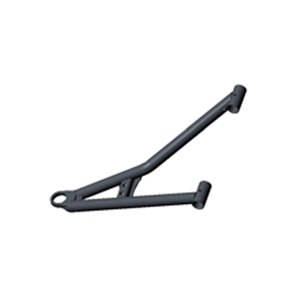 Polaris Control Arm Weld, Front, Lower, Right, Matte Black - Image 1 of 3