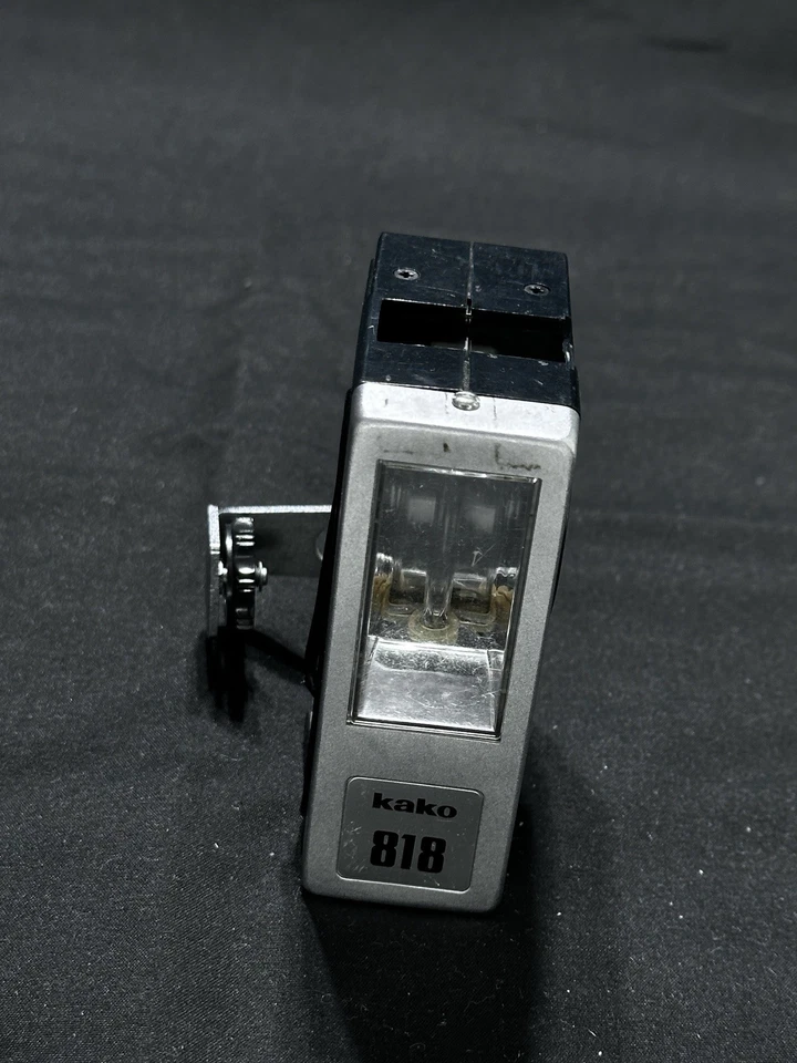 复古 -KAKO-818 晶体管电子闪光灯单元 — 第 1/4 张图片