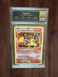 Charizard 11/108 XY Evoluzioni Holo PCG 9.5 - - POTENZIALE PSA 10 - LEGGI - - Foto 1 di 2