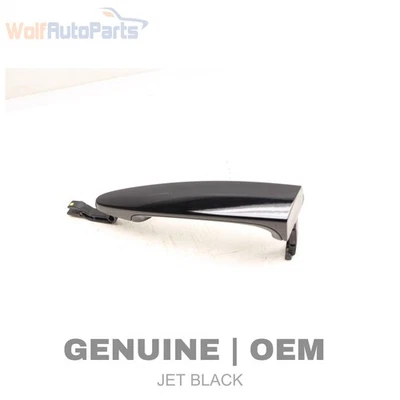 2015-2016 BMW 435I XDRIVE GRAN COUPE - LEFT Exterior DOOR Handle 7207561 - Image 1 of 4