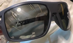 Costa Del Mar Diego Matte Gray / silver Polarized Glass 580G - NEW - Picture 1 of 5