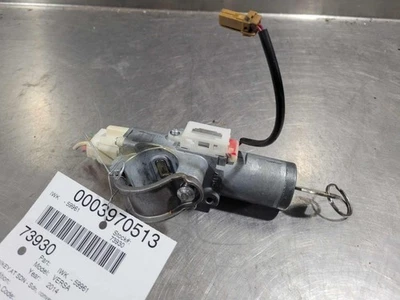Interruptor de ignição 12 13 14 15 16 17 18 19 Nissan Versa (com cilindro e chave) - Imagem 1 de 2