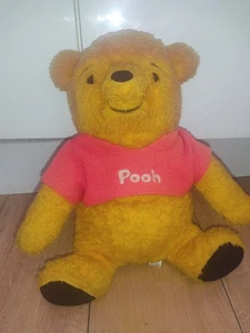 Winnie The Pooh Bear Good Condition By Walt Disney Productions - Picture 1 of 4