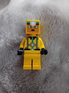 Lego minecraft minifigure Cave Explorer  - Picture 1 of 3
