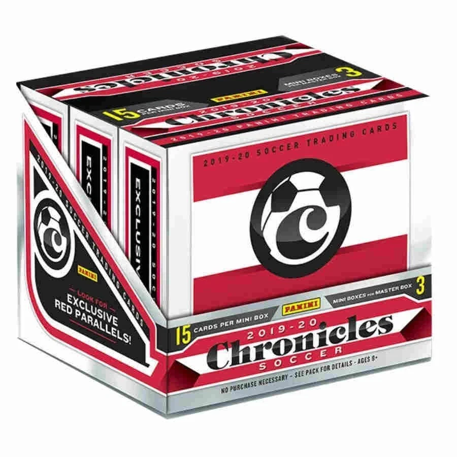 2019-20 PANINI CHRONICLES SOCCER TMALL New 19PASCHR-TM - Image 1 of 1