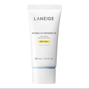 LANEIGE Hydro UV Defense Sunscreen Broad Spectrum SPF 50+: Korean Sunscreen - Picture 1 of 5