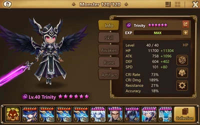 Summoners Wars Trinity - Image 1 of 4