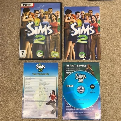 The Sims™ 2 (DVD Version) (Windows 98 / 2000 / ME / XP) [Complete] - Image 1 of 4