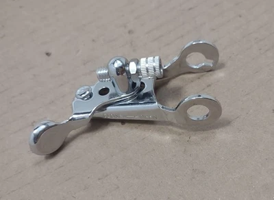 Parada de carcasa guía de cable de freno trasero para bicicleta Shimano vintage NOS Foto 1 de 4