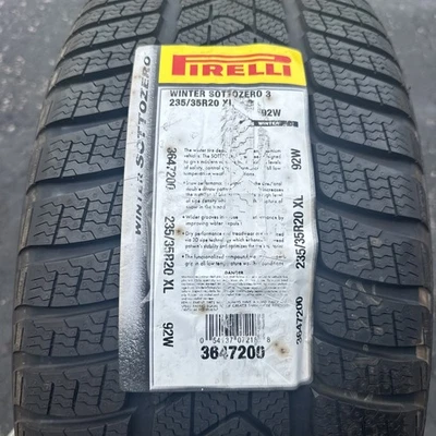 Perelli Scottzero 235/35R20 ¡¡¡Nuevo!!!! Foto 1 de 4