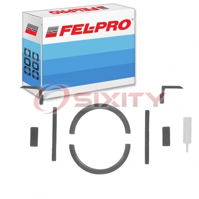 Kit de sellado del cigüeñal del motor trasero Fel-Pro para Dodge 440 1963-1964 6,3 L 7,0 L V8 qn Foto 1 de 4