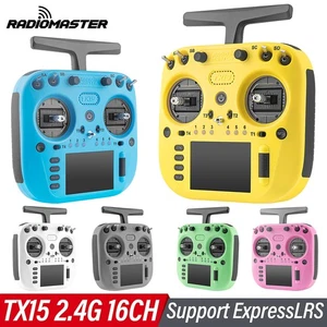 RadioMaster TX15 Radio Controller Transmitter16CH 2.4G V5.0 Hall ExpressLRS - Picture 1 of 46