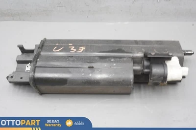 Jaguar X250 XF XJ X351 2009-2015 vapor combustible EVAP bote de carbón con bomba OEM Foto 1 de 4