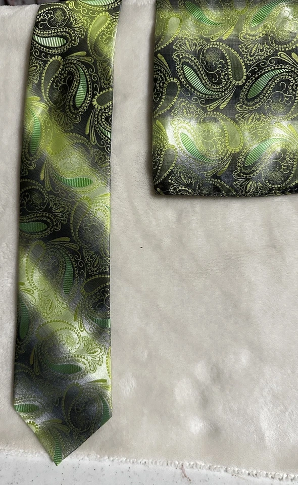 JUEGO CORBATA STACY ADAMS (2 PIEZAS), Foto 1 de 4