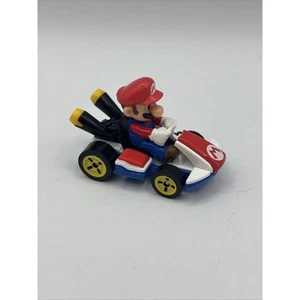 2018 Mattel Hot Wheels Nintendo Mario Kart Super Mario Standard Kart - Picture 1 of 8