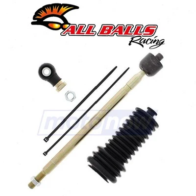 All Balls Right Tie Rod Ends for 2006-2008 Polaris Ranger 4x4 500 EFI - rh Foto 1 de 4