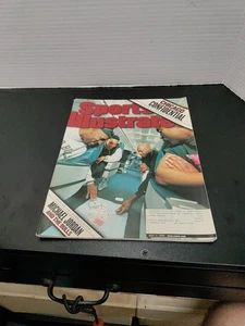 1998 May 11 Sports Illustrated Magazine, Dyed And Gone To Heaven (CP358) - Imagen 1 de 7