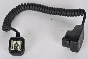 EX++ Canon Off-Camera Shoe Cord OC-E3 Japan TTL Cable Tested - Picture 1 of 6