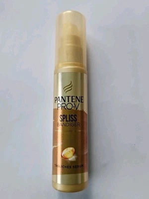 PANTENE PRO- SPLISS BÄNDIGER TÄGLICHES SERUM.