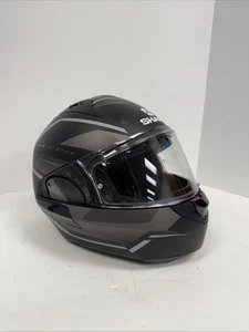 Shark EVO One 2 Yari Helmet Matte Black Medium - Picture 1 of 11