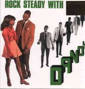 Dandy Rock Steady With Dandy LP vinyl Europe Music On Vinyl 2025 Limited edition - Picture 1 of 2