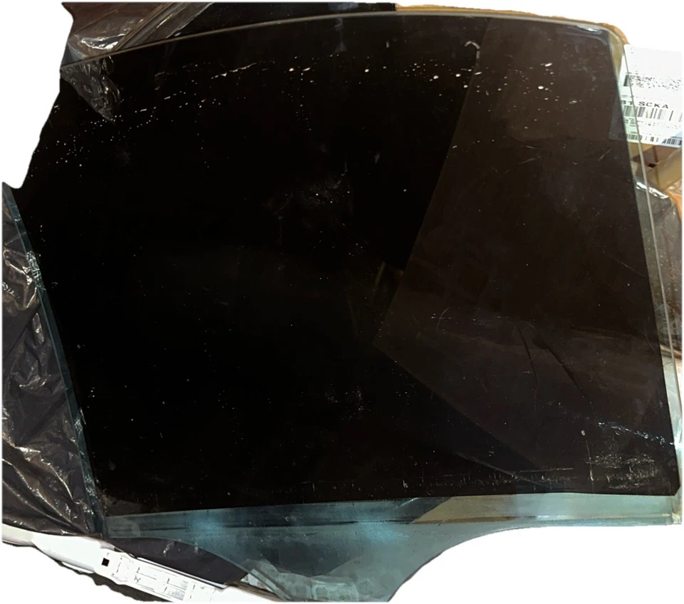 Rear Right Door Window Auto Glass 43R-001193 01-07 Mercedes Benz W203 C230 C280 - Image 1 of 2