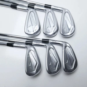 NEW Mizuno JPX 925 Forged Iron Set / 5 - PW / Regular Flex / Left-Handed - Picture 1 of 11